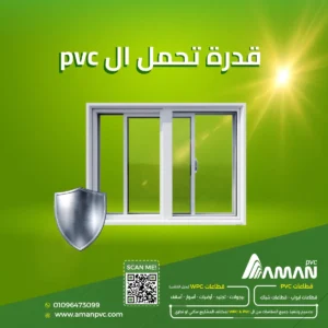 هل PVC يتحمل الحرارة